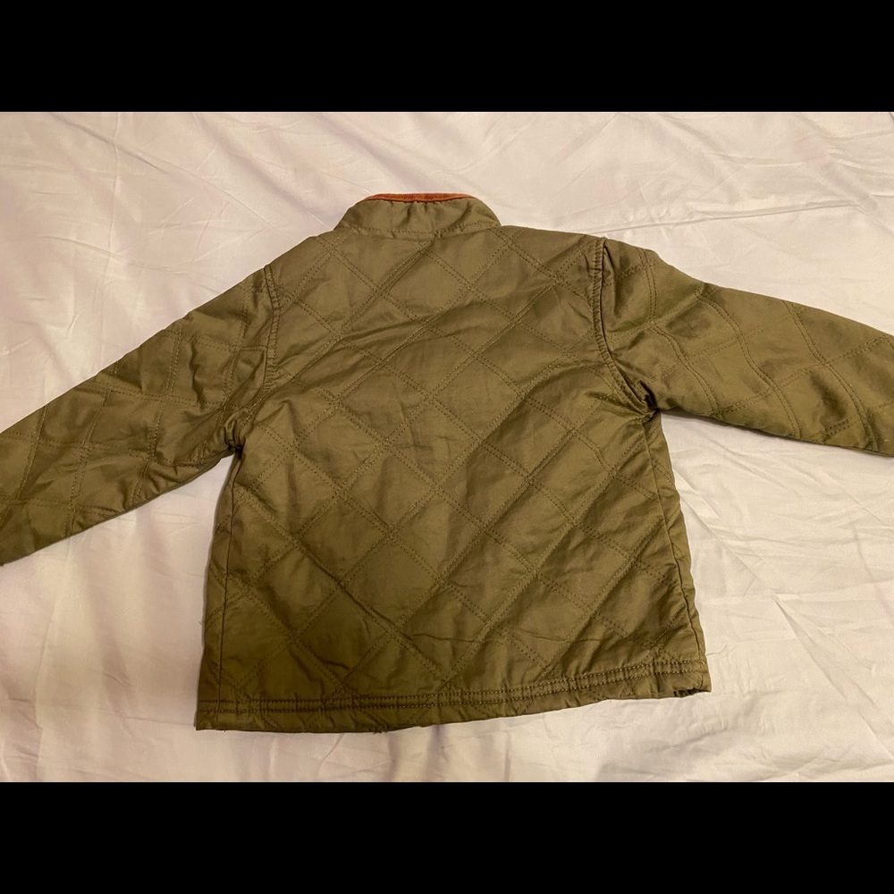 Lightweight jacket